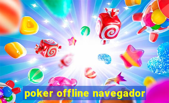 poker offline navegador